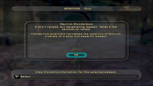 Screenshot of Sudeki