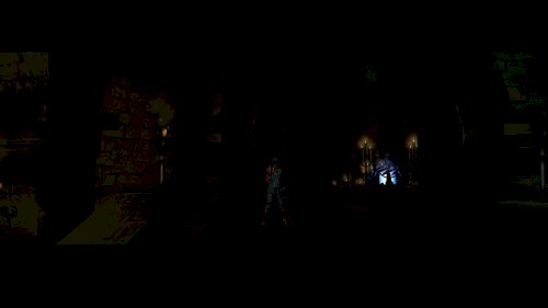 Screenshot of Sudeki
