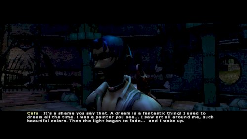 Screenshot of Sudeki