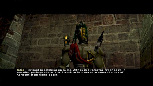 Screenshot of Sudeki