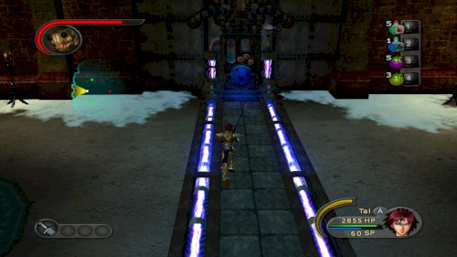 Screenshot of Sudeki