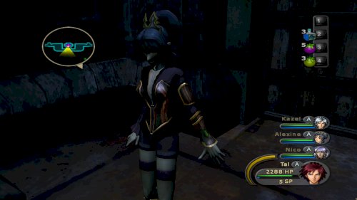 Screenshot of Sudeki