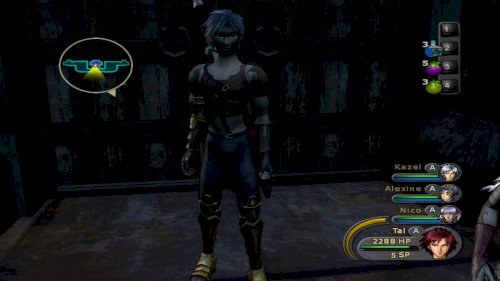 Screenshot of Sudeki