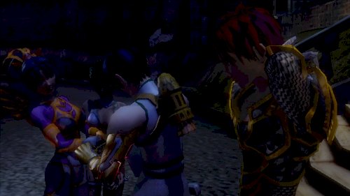 Screenshot of Sudeki