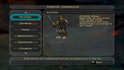 Screenshot of Sudeki