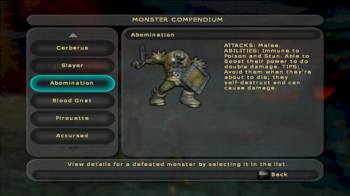Screenshot of Sudeki