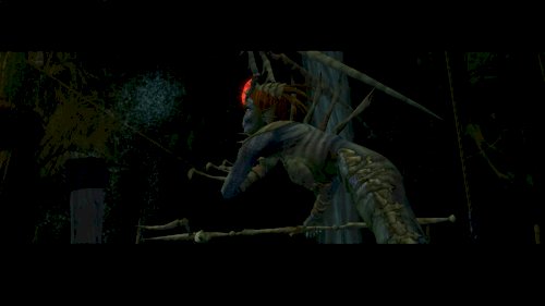Screenshot of Sudeki