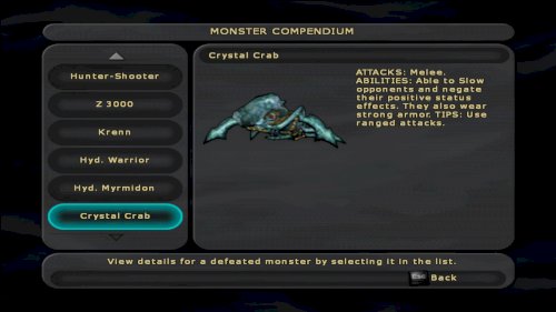 Screenshot of Sudeki