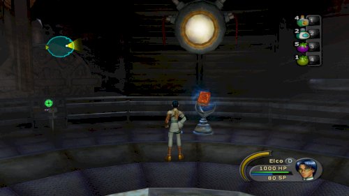 Screenshot of Sudeki