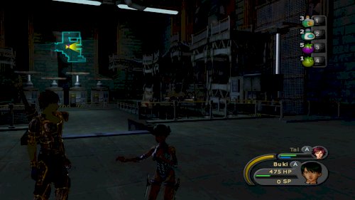Screenshot of Sudeki
