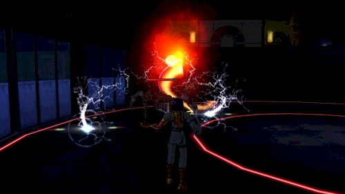 Screenshot of Sudeki