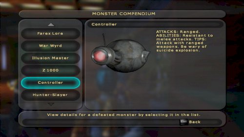 Screenshot of Sudeki