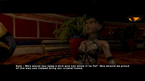 Screenshot of Sudeki