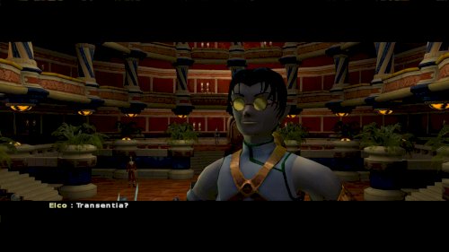 Screenshot of Sudeki