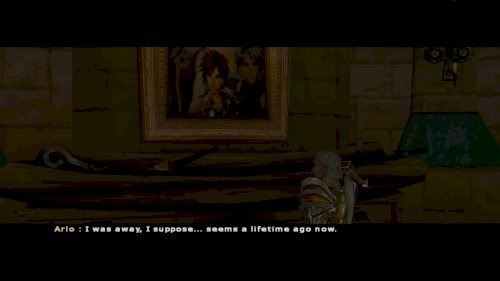 Screenshot of Sudeki