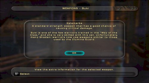 Screenshot of Sudeki