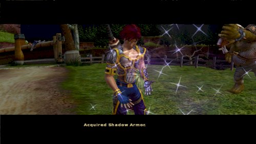 Screenshot of Sudeki