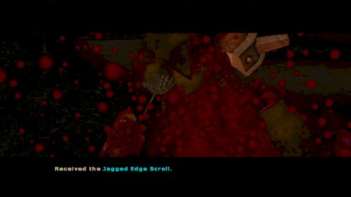 Screenshot of Sudeki