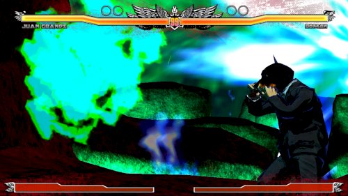 Screenshot of TZOMPANTLI