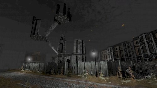 Screenshot of Pathologic Classic HD