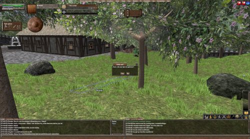 Screenshot of Wurm Unlimited