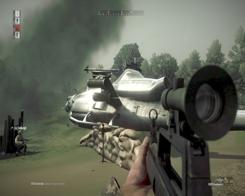 Screenshot of Operation Flashpoint: Dragon Rising