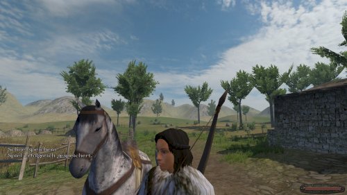 Screenshot of Mount & Blade