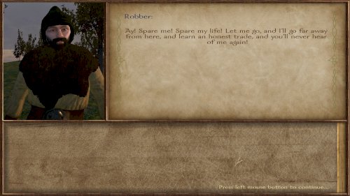 Screenshot of Mount & Blade: Warband