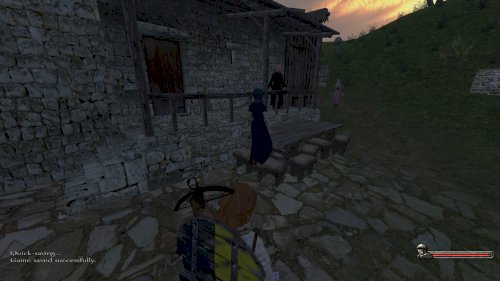 Screenshot of Mount & Blade: Warband