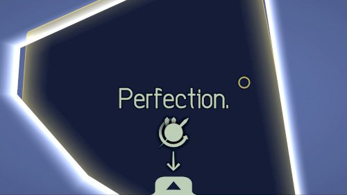 Screenshot of Perfection.