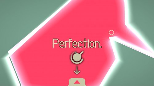 Screenshot of Perfection.