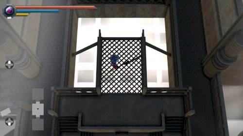 Screenshot of Lost God