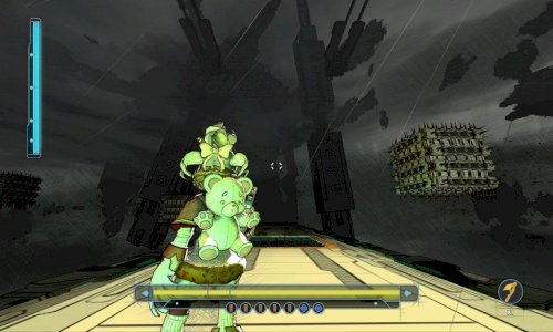 Screenshot of Super Cloudbuilt