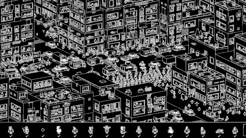 Screenshot of Hidden Folks