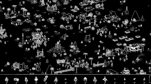 Screenshot of Hidden Folks