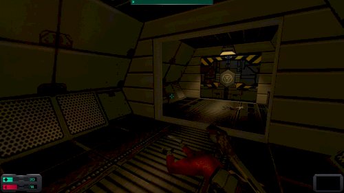 Screenshot of System Shock® 2 (1999)