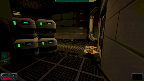 Screenshot of System Shock® 2 (1999)