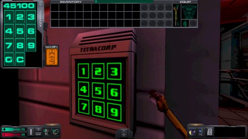 Screenshot of System Shock® 2 (1999)