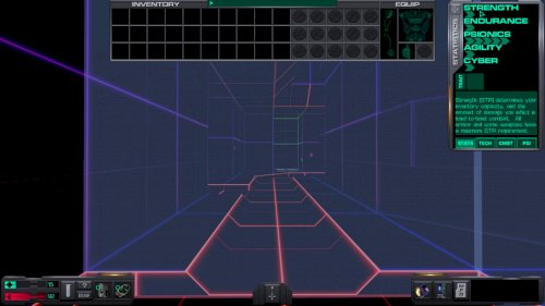 Screenshot of System Shock® 2 (1999)