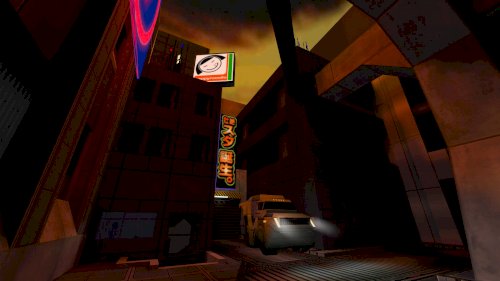 Screenshot of System Shock® 2 (1999)