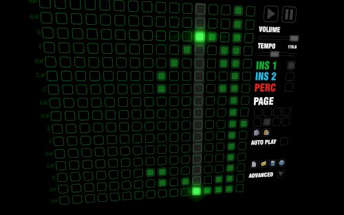 Screenshot of StepX