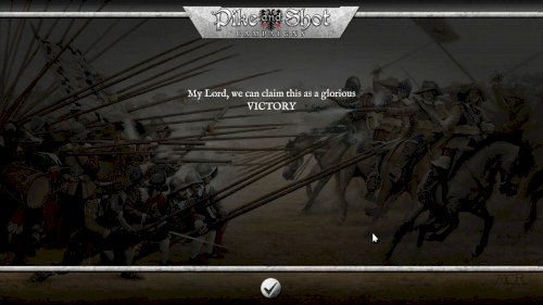 Screenshot of Pike and Shot: Campaigns