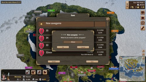 Screenshot of Grand Ages: Medieval