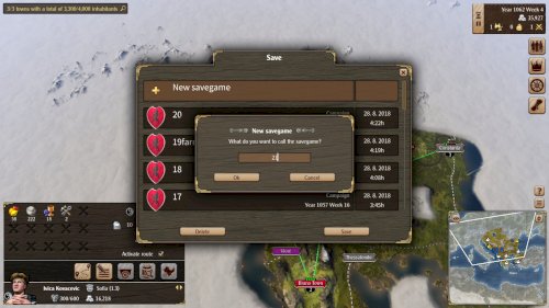 Screenshot of Grand Ages: Medieval