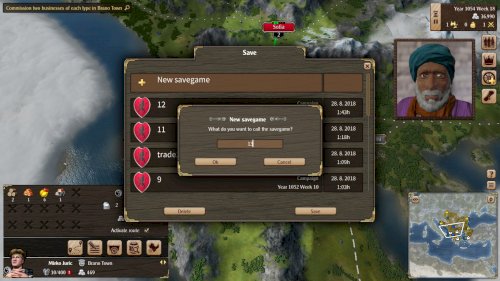 Screenshot of Grand Ages: Medieval