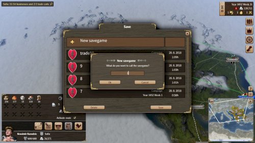 Screenshot of Grand Ages: Medieval