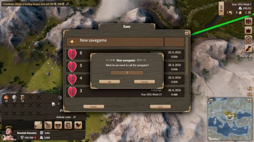 Screenshot of Grand Ages: Medieval