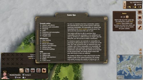 Screenshot of Grand Ages: Medieval