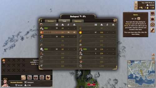 Screenshot of Grand Ages: Medieval