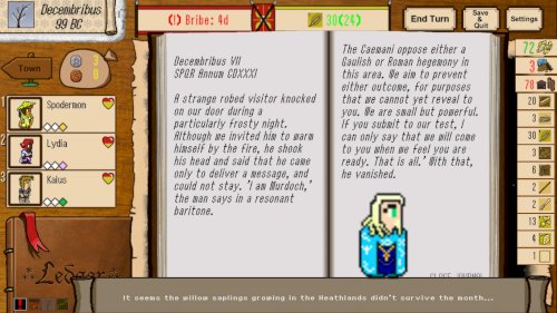 Screenshot of FreeHolder